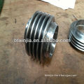 elastic component stainless steel flexible bellows